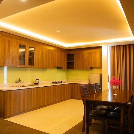 Muong Thanh Dien Chau Hotel Bagian luar foto