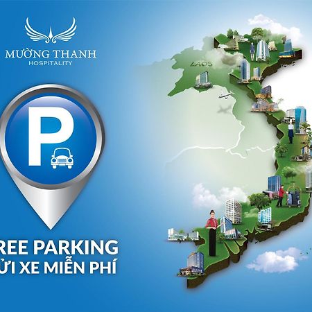 Muong Thanh Dien Chau Hotel Bagian luar foto