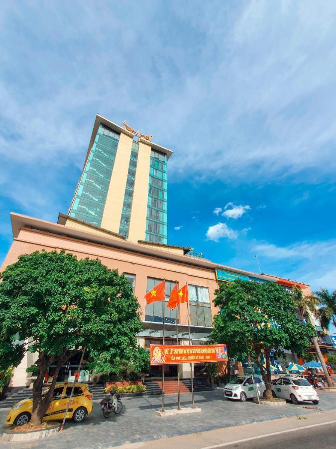Muong Thanh Dien Chau Hotel Bagian luar foto