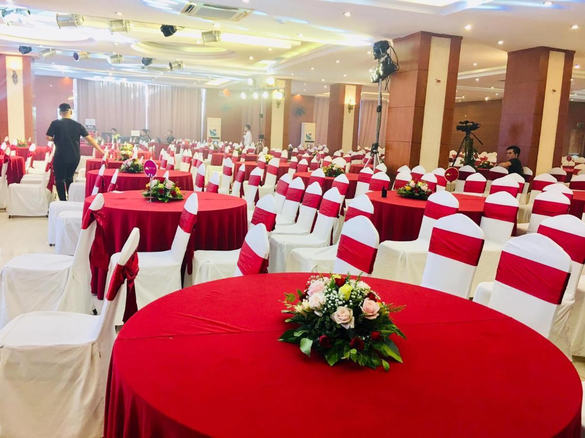 Muong Thanh Dien Chau Hotel Bagian luar foto