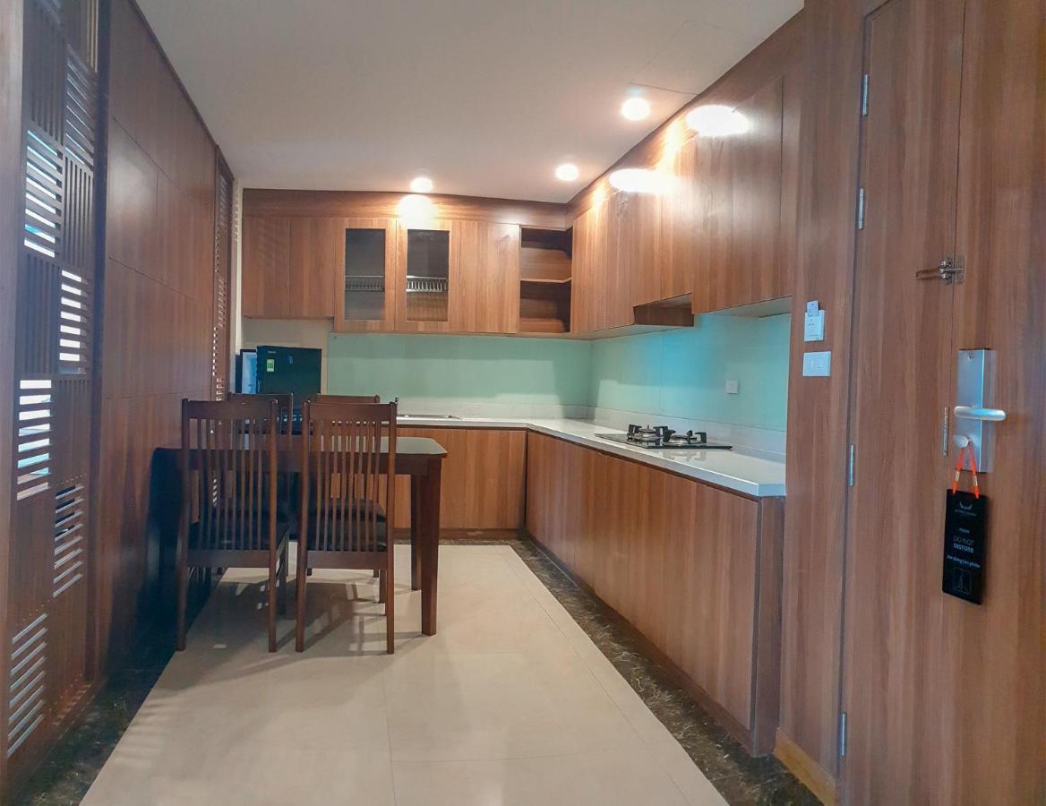 Muong Thanh Dien Chau Hotel Bagian luar foto