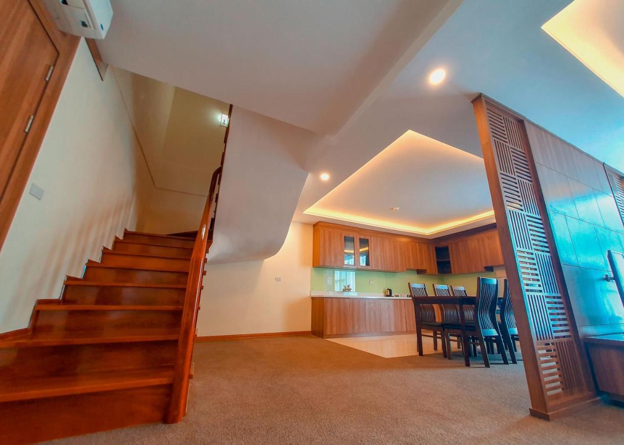 Muong Thanh Dien Chau Hotel Bagian luar foto