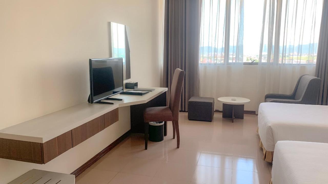 Muong Thanh Dien Chau Hotel Bagian luar foto
