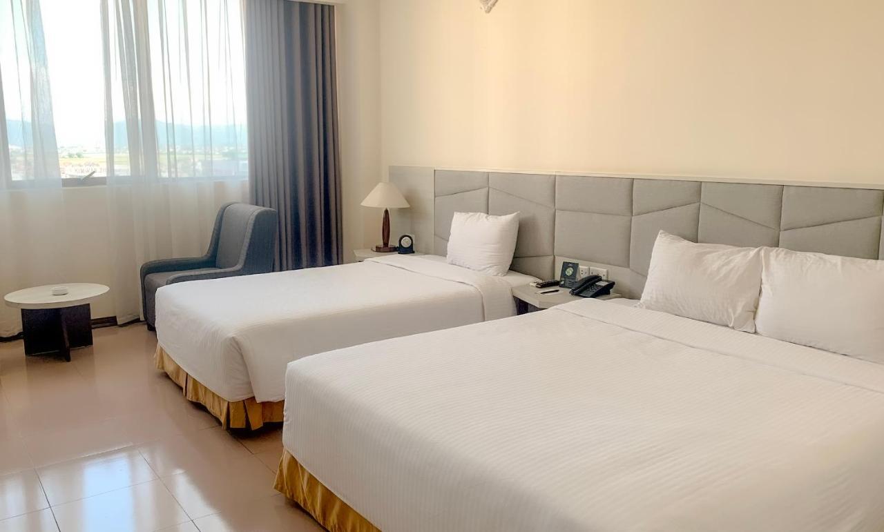 Muong Thanh Dien Chau Hotel Bagian luar foto