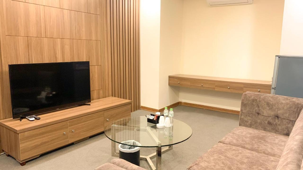 Muong Thanh Dien Chau Hotel Bagian luar foto