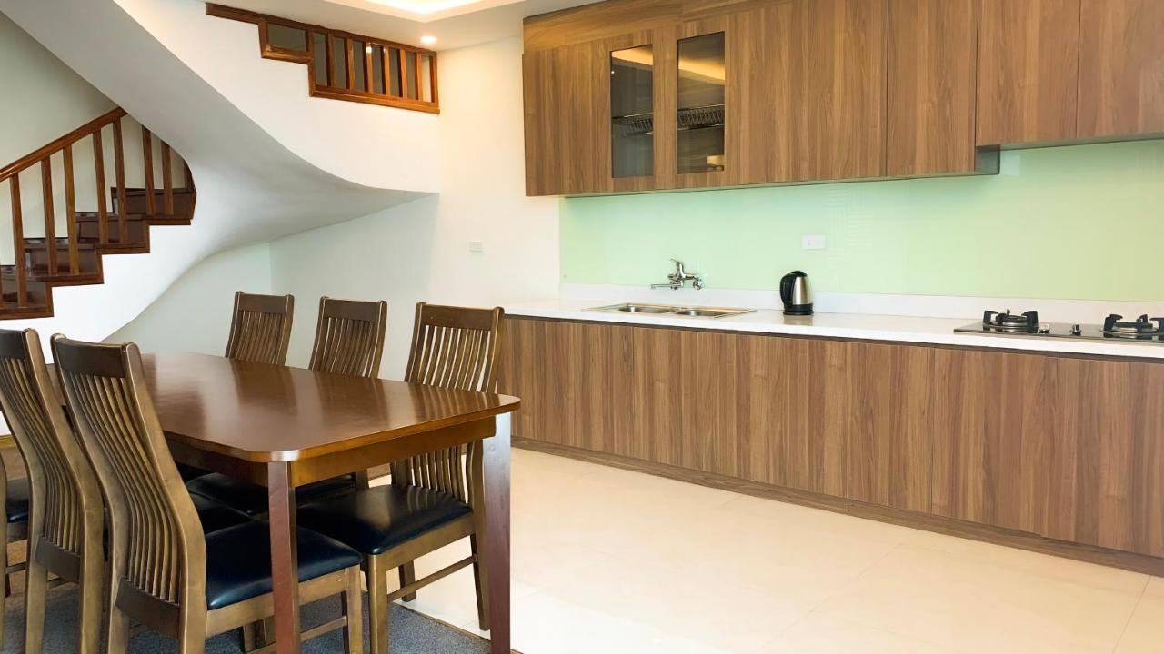 Muong Thanh Dien Chau Hotel Bagian luar foto