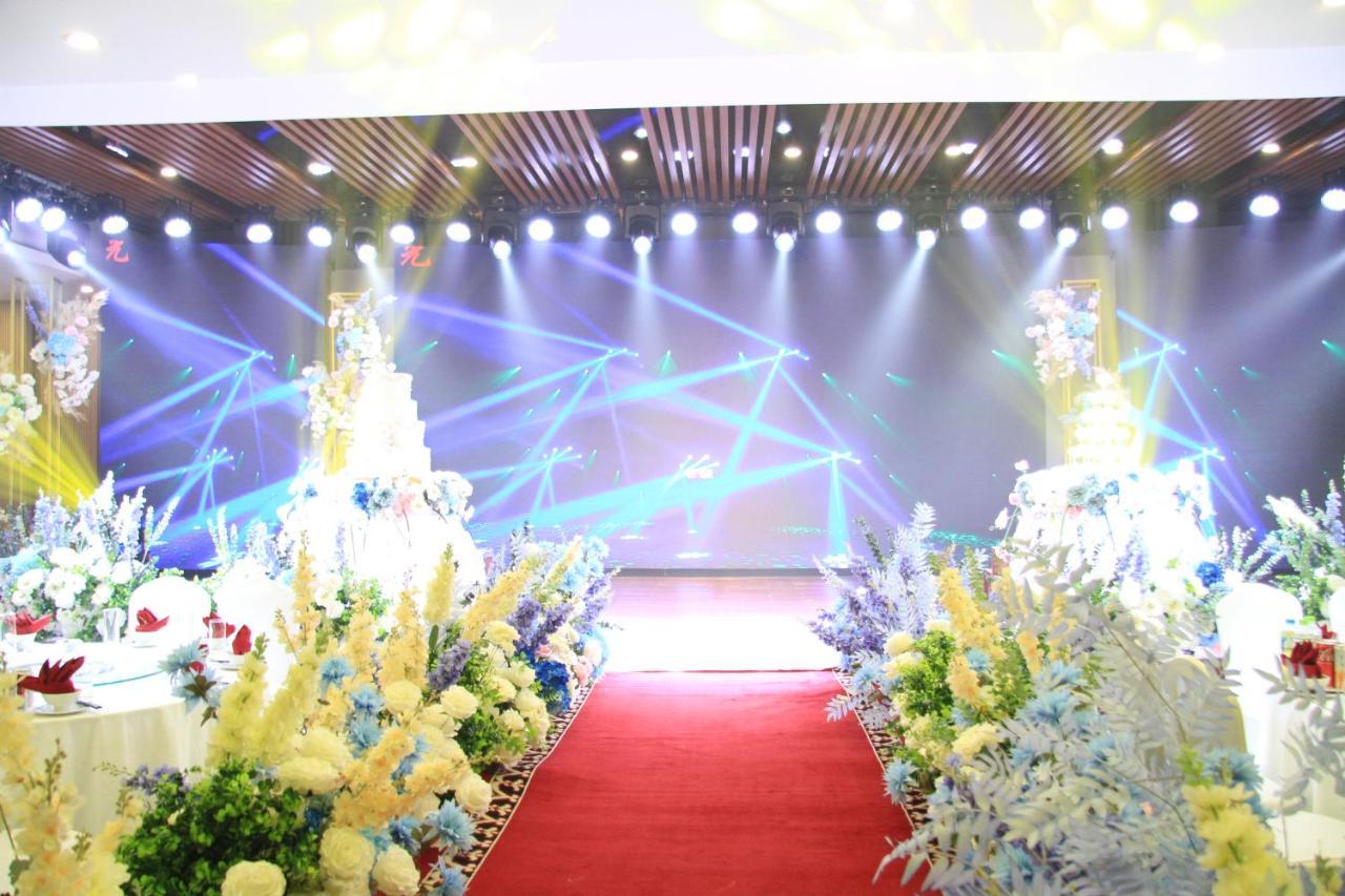 Muong Thanh Dien Chau Hotel Bagian luar foto