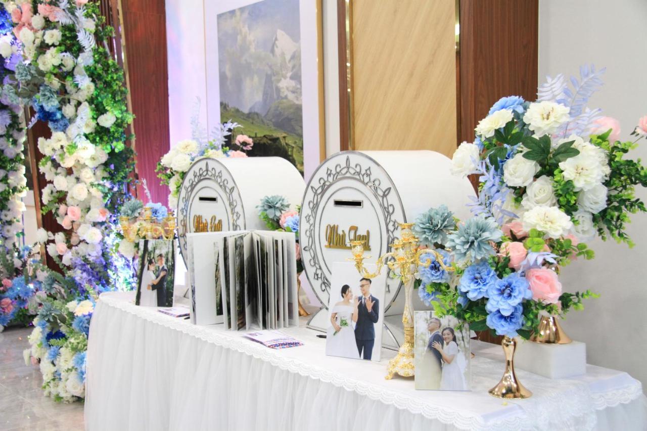 Muong Thanh Dien Chau Hotel Bagian luar foto